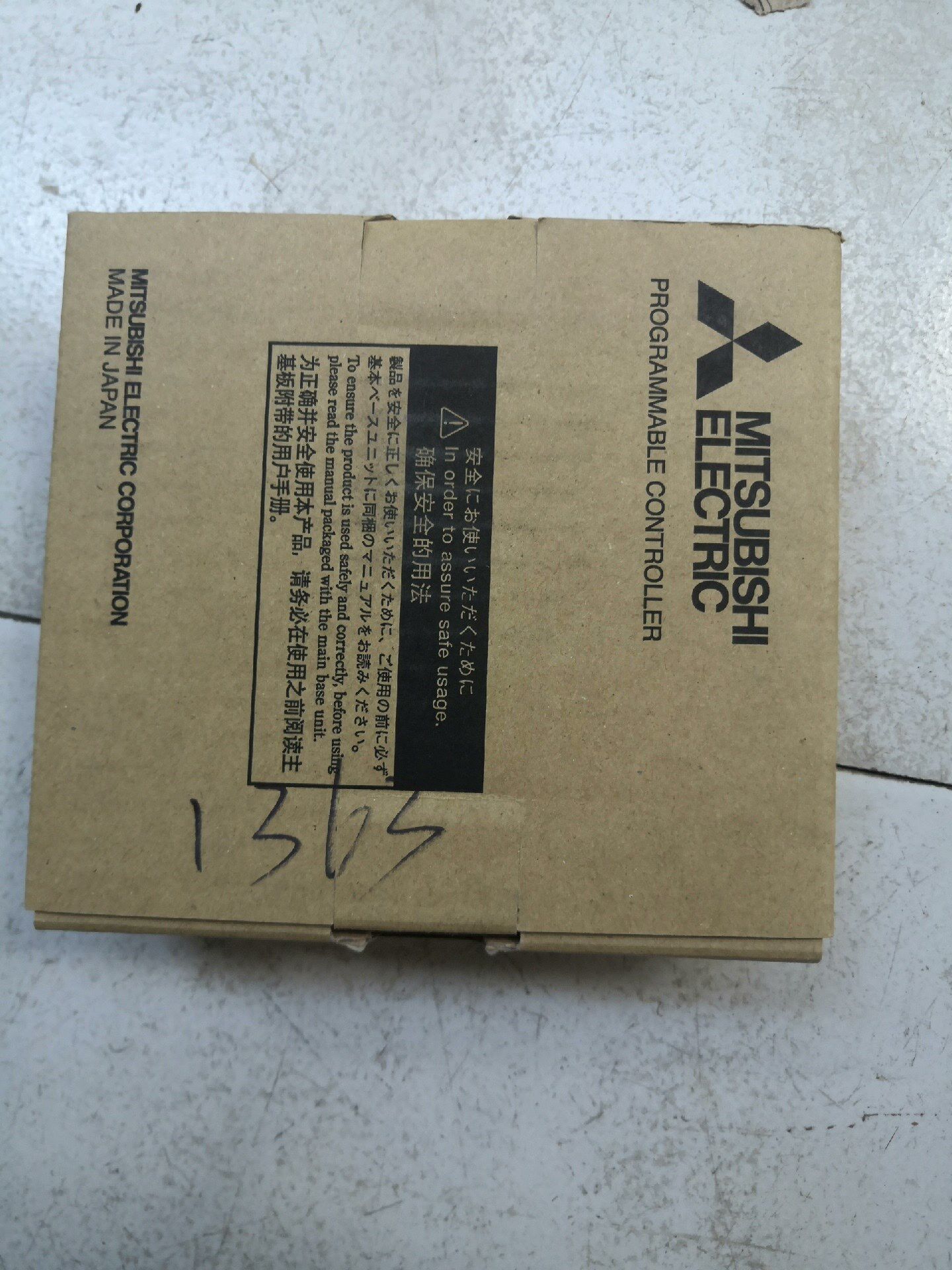 New Mitsubishi QJ71C24N-R2 feature packs a good shot before making an RFQ-Taobao