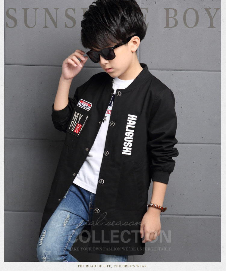 Blouson pour garcon - Ref 2157480 Image 13