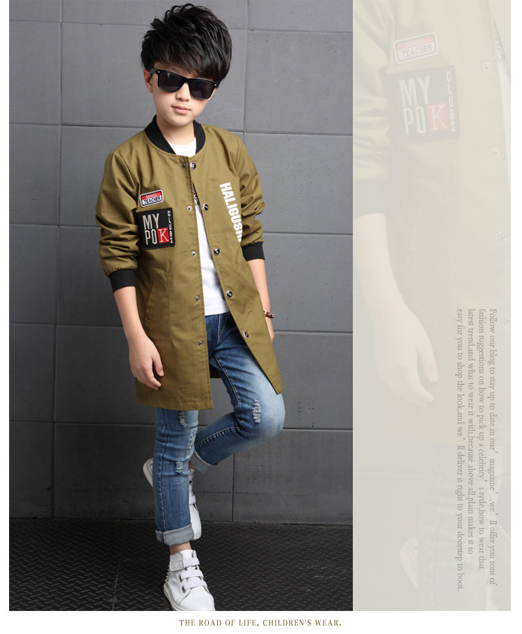 Blouson pour garcon - Ref 2157480 Image 20