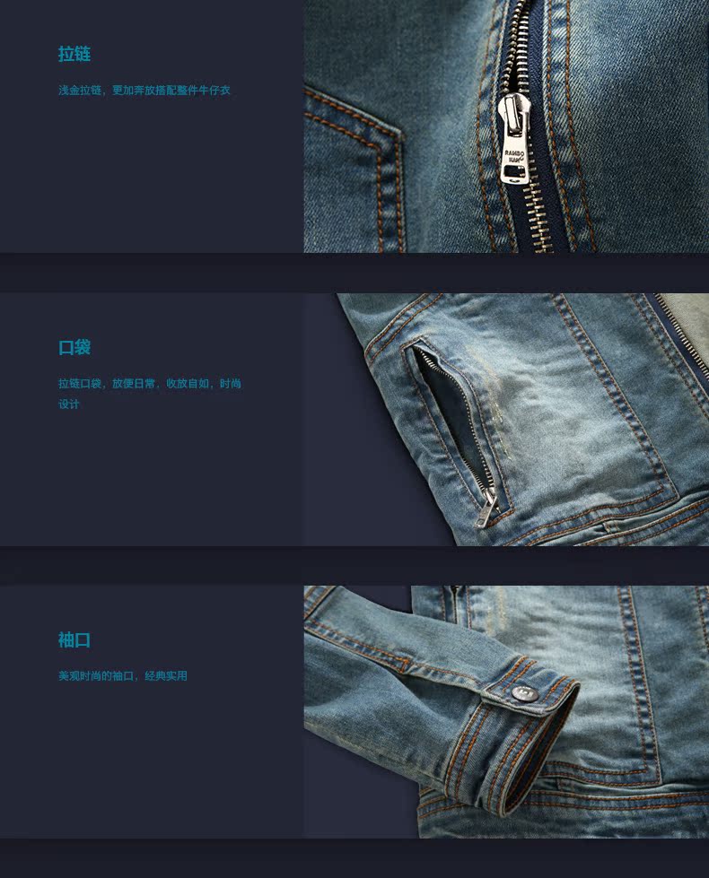 Blouson homme MESSICAMP manches longues en Coton - Ref 3116961 Image 40