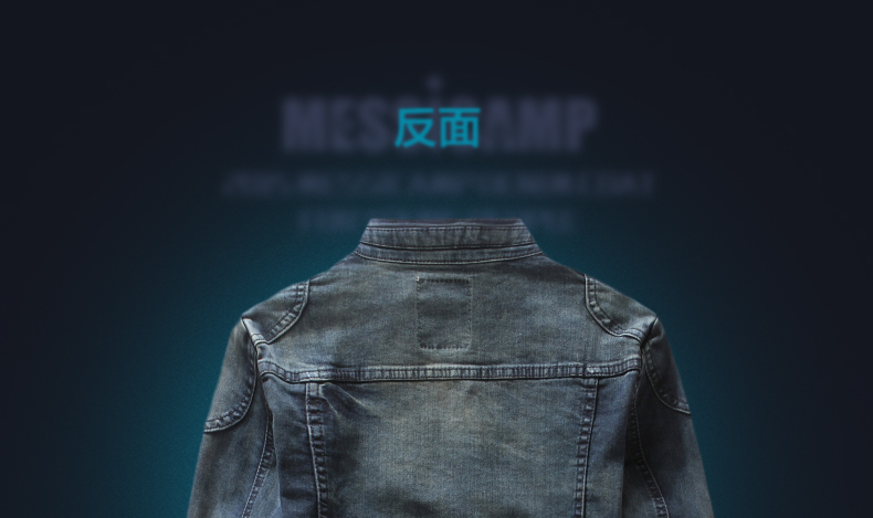 Blouson homme MESSICAMP manches longues en Coton - Ref 3116961 Image 18