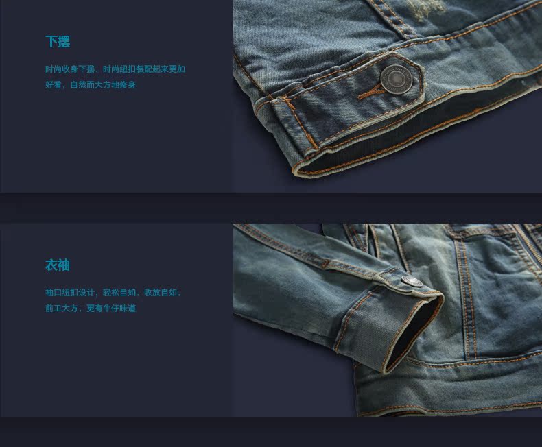 Blouson homme MESSICAMP manches longues en Coton - Ref 3116961 Image 33