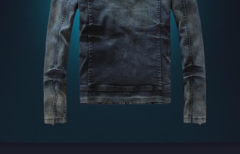 Blouson homme MESSICAMP manches longues en Coton - Ref 3116961 Image 19