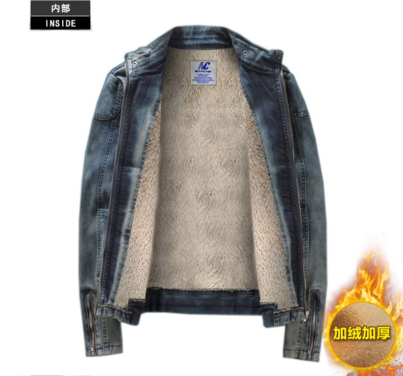 Blouson homme MESSICAMP manches longues en Coton - Ref 3116961 Image 8