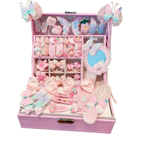 Girls birthday gifts 5 childrens toys girls 7 to 9 small 8 girls 3 jewelry gift box 6 years old 10 hair accessories