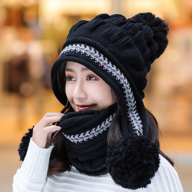 Chapeau pour femme BANNSLOG  BANGSHILONG en Acrylique - Ref 3233541 Image 3