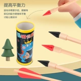 Детский набор реквизита для детского сада, экшн-игра, антикварная игрушка, китайский стиль, стрельба из лука