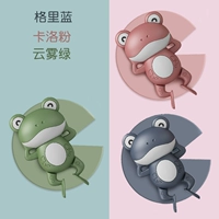 3 установки в водной лягушке