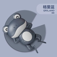 Мрачная лан-игральная лягушка