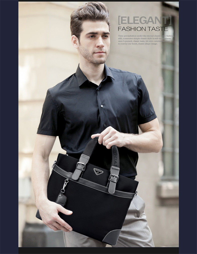 Sac pour homme - Ref 50494 Image 9
