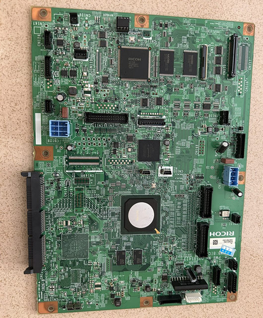 Ricoh 7502 6002 7503 7001 C6503 9003 Main Board Print Board Image Board Backpack Power Board