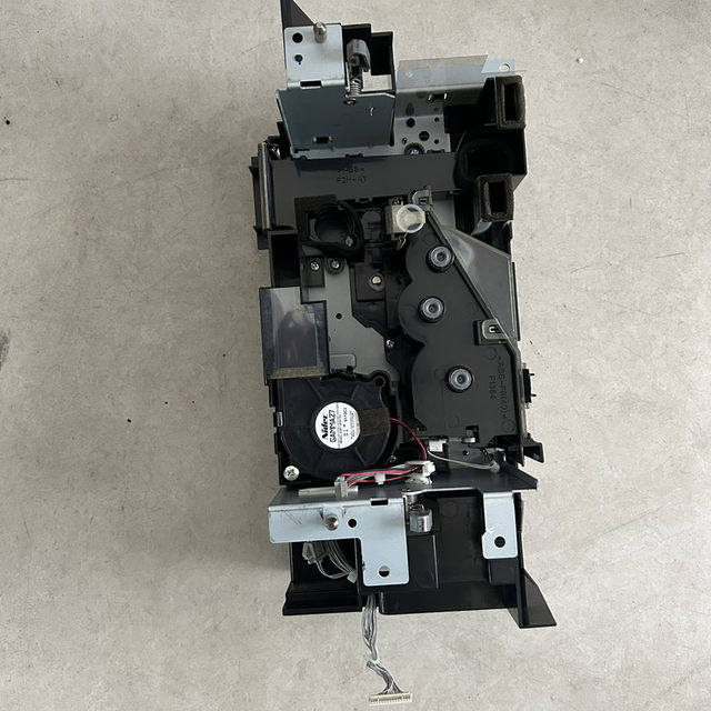 Kyocera 9003 5501 6501 8001 8000 7002 9002 7003 Lower Powder Assembly Toner Collection