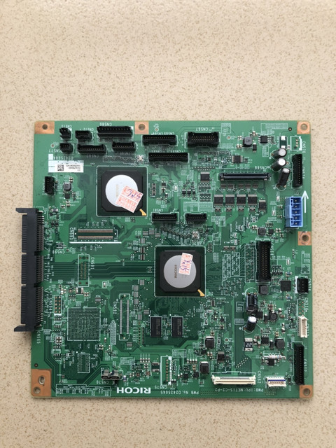 Ricoh Mpc3004 C3504 C4504 C6004 C2004 Printing Board Image Board Motherboard Driver Board