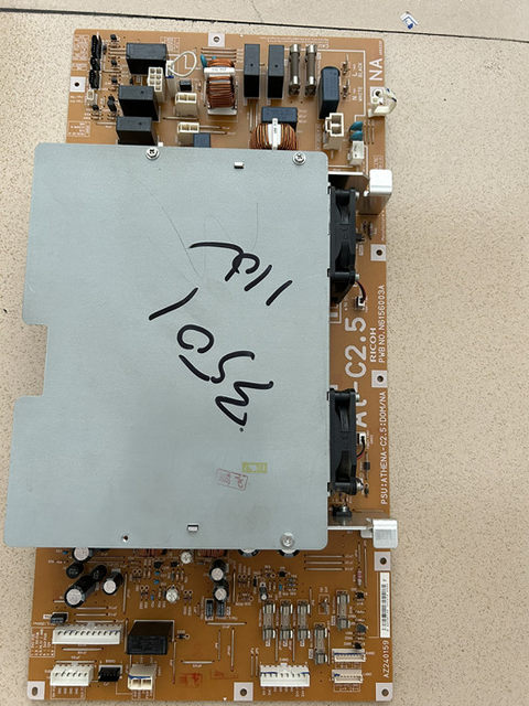 Ricoh Mpc3501 4501 4502 4000B 5000 5001 4002 5002 3502 Power Board