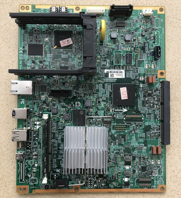 Ricoh Mpc3004 C3504 C4504 C6004 C2004 Printing Board Image Board Motherboard Driver Board