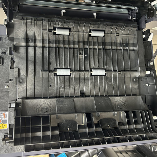 Original 4125 4132 3212 4012 4020I 3510 3511 Side Door Double-Sided Transfer Roller Guide Plate