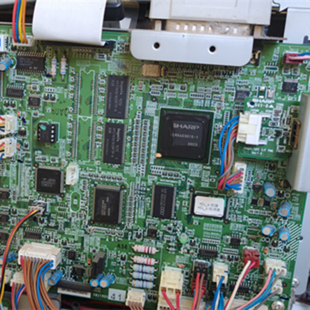 Main Board Print Interface Board Print Card for Sharp Ar3821D 3020D/Ar3818/4821/4818S/4020