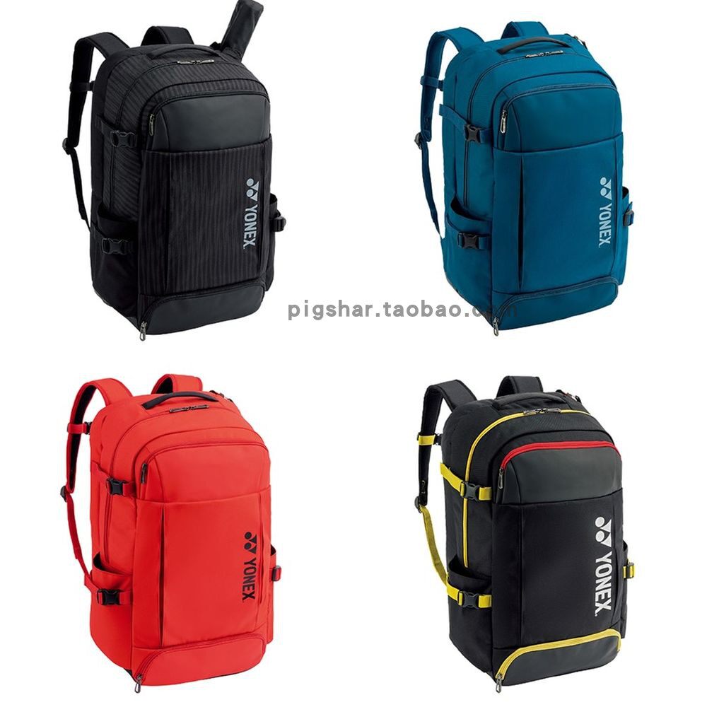 New Japanese JP YONEX YONEX BAG2018L extended large capacity badminton sports carrier bag