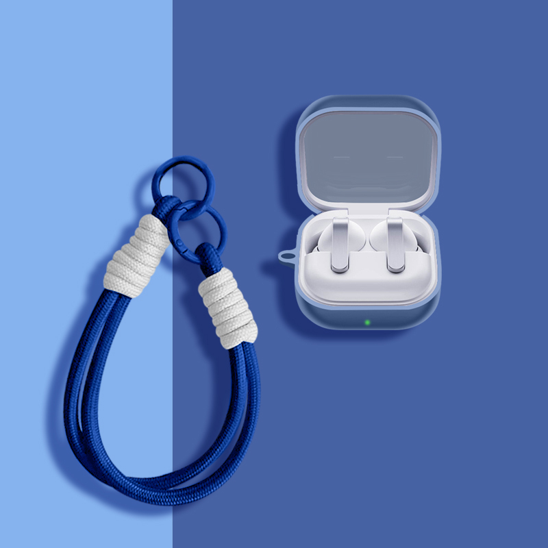 Suitable for Samsung Buds4 Protective Case, Samsung Galaxy Buds4 True Wireless Bluetooth Earphone Protective Case, Silicone Soft Case, Samsung Buds4 Pro Earphone Case, One-Piece Simple Solid Color