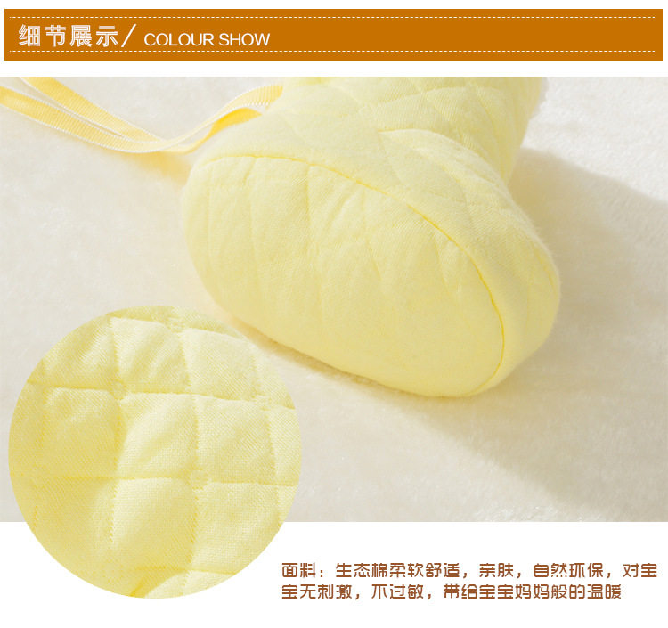 Chaussures enfants en coton pour hiver - Ref 1039525 Image 13