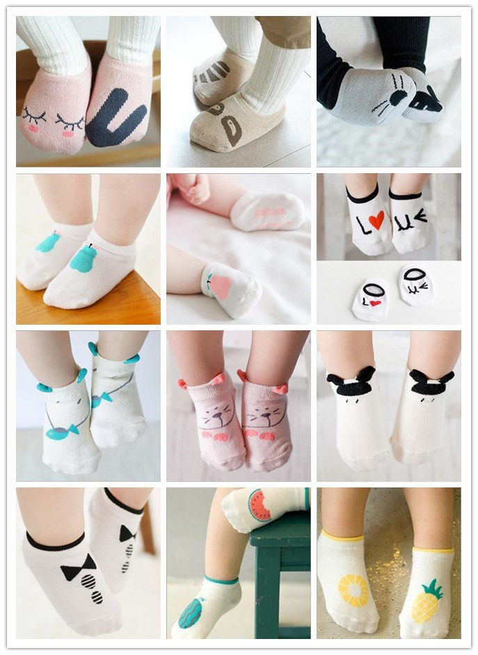 Chaussettes pour bébé - Ref 2109394 Image 6