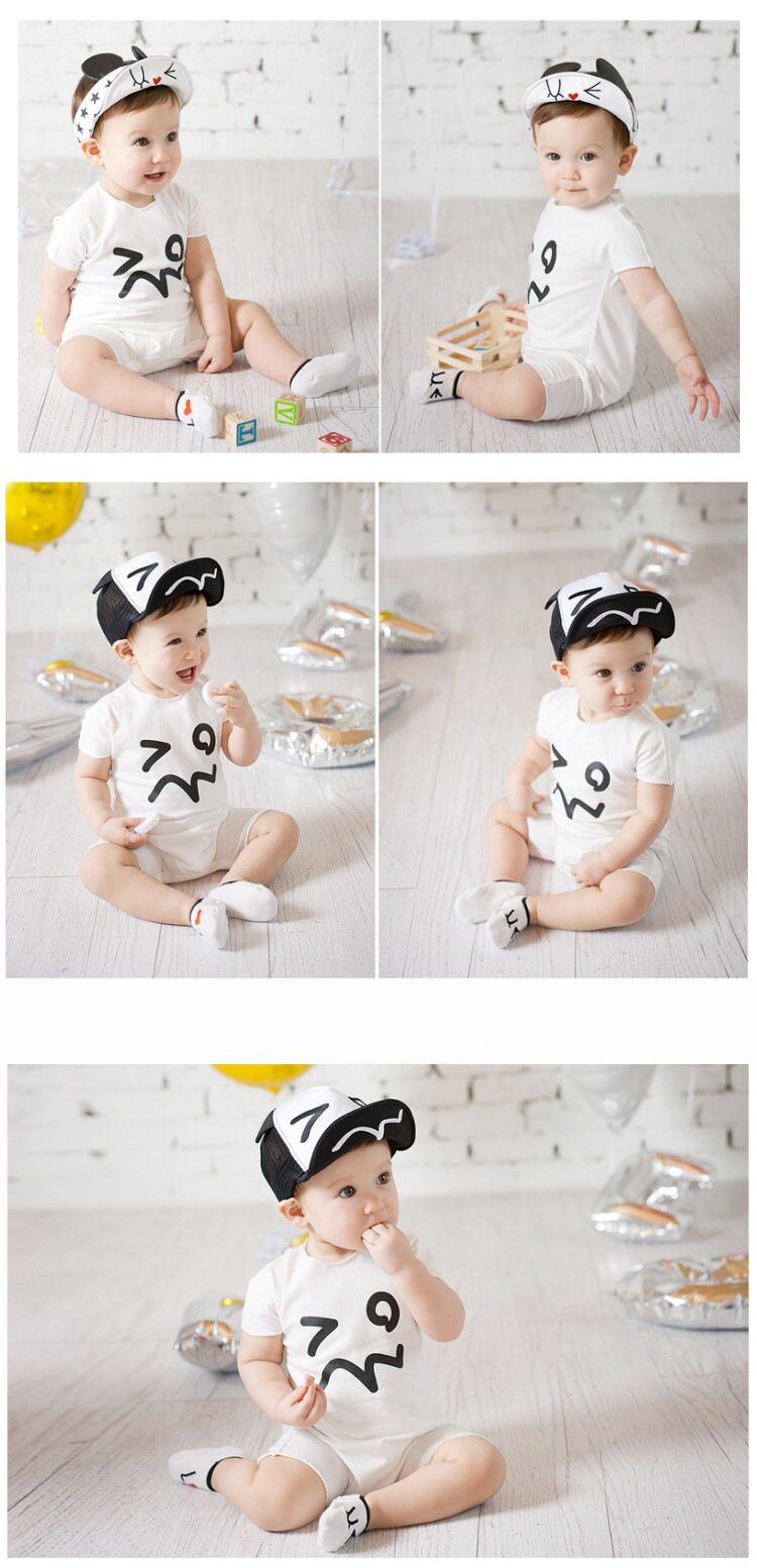 Chaussettes pour bébé - Ref 2109394 Image 13