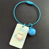 Брелок, акриловое украшение на сумку