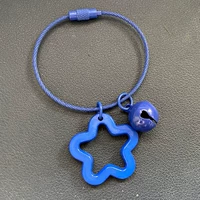 Стальной круг сокровищ синий