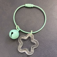 Стальная проволочная монетная прозрачная модель