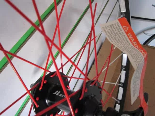 Roues de vélo Mountain Bike 26 pouces - Ref 2380683 Image 9