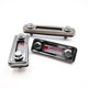 Iron level meter Oil temperature Oil level meter LS-5LS-3 water level meter Oil thermometer Oil level meter Oil level meter Oil scale Mirror ruler Hydraulic station