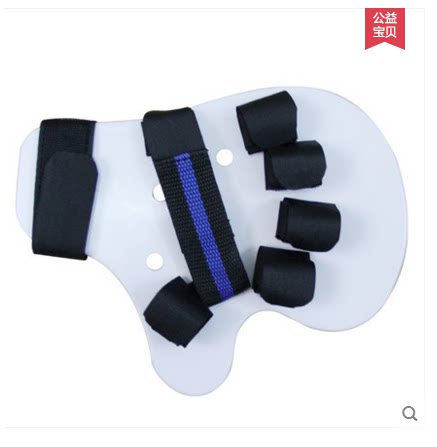 핑거 플레이트 손 손가락 손가락 손목 스파이즈 손가락 스플리터 손가락 부사 손가락 고정