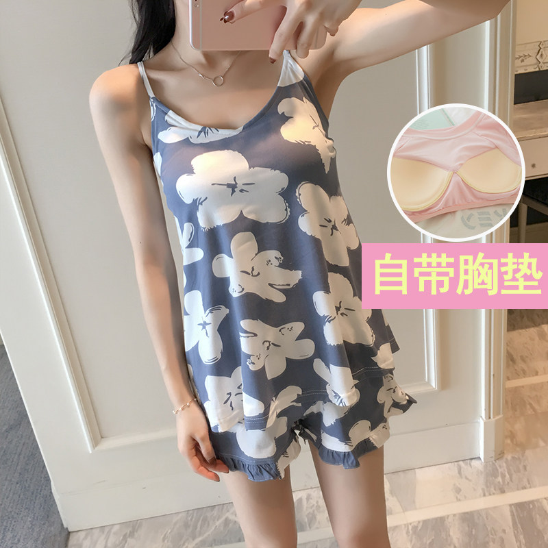 Pyjama pour femme OTHER   en Coton à sling - Ref 2998483 Image 3