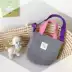 Mommy bag nhẹ siêu nhẹ túi đeo chéo vai siêu nhẹ xe đẩy em bé ra dây rút túi nhỏ chăn bông đeo chéo cho trẻ em - Túi / túi Baby Túi / túi Baby