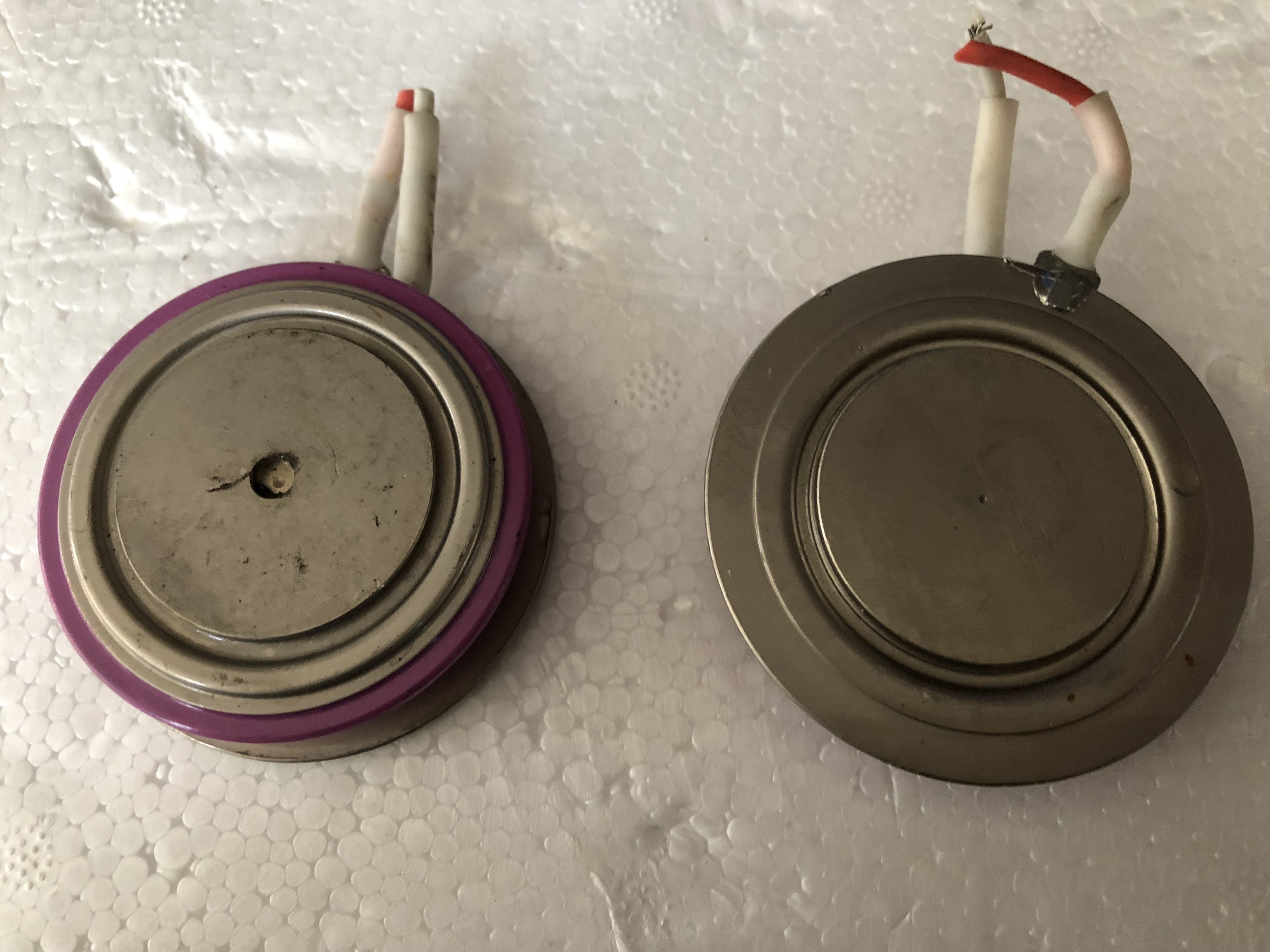 FT500-24 Mitsubishi 500A thyristor thyristor