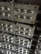 High pressure oil immersion pulse capacitor SHIZUKI finger moon NICHICON machine Nikon 800V-4000V