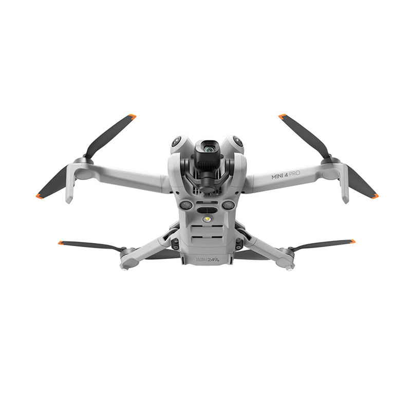 Квадрокоптер DJI Mini 4 Pro стандартный пульт