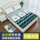 Tatami nệm nệm 1.8m phụ 1,5 đơn đôi gấp pad tầng trệt ngủ pad là sinh viên ký túc xá 1,2m - Nệm đệm lò xo giá rẻ