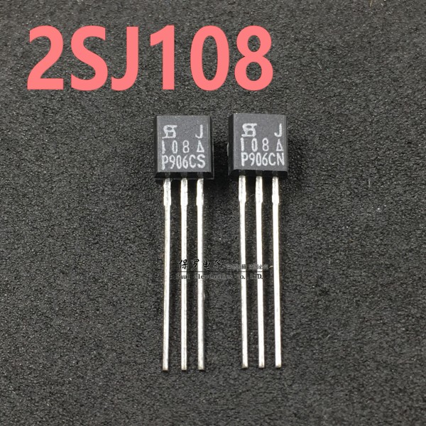 FET transistor 2SJ108 J108 2SK370 K370 TO-92 in-line new original