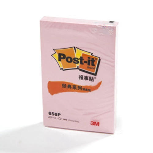 Бесплатная доставка 3M Classic Series 656 Multi -color Дополнительная бумага -Безымянные бумажные стулья и удобные бумаги