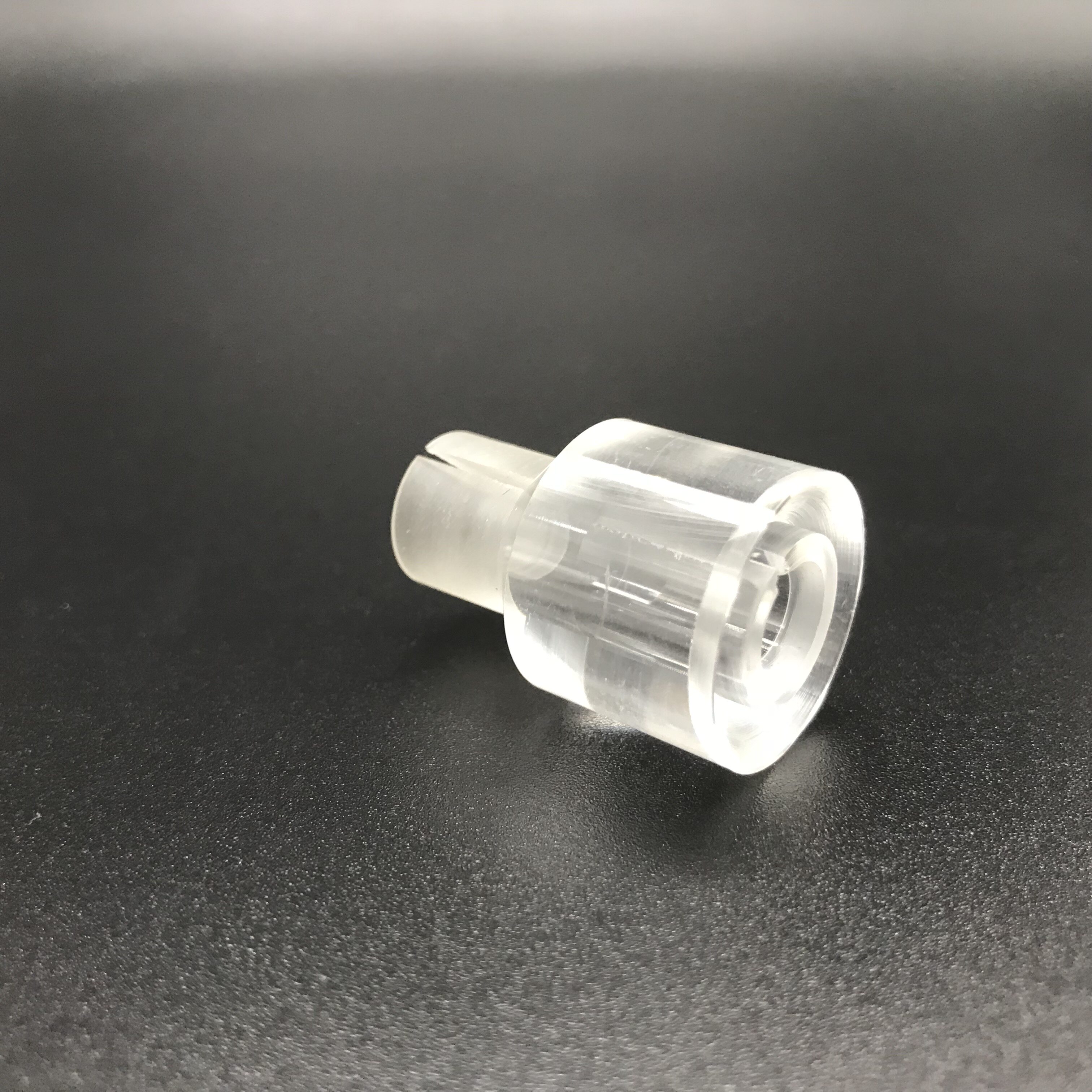 Wire cutting accessories magnet water board with water spray nozzle organic glass large outer circle 20 small outer circle 12 length 30