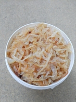 Terfic sea jellyfish silk dehydrated sea jellyfish silk dry silk 10 catty