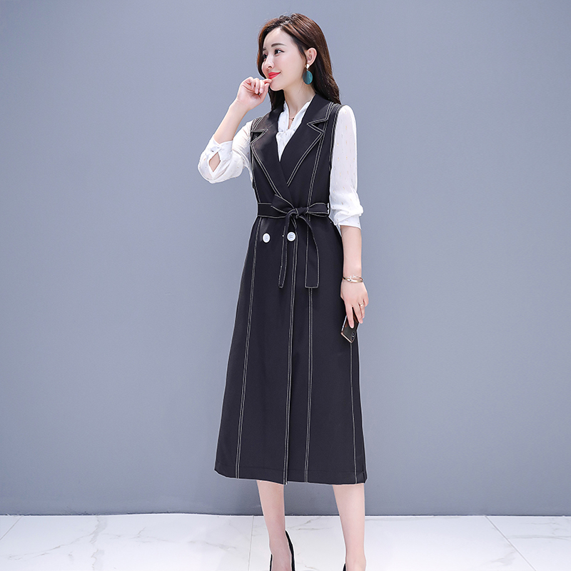 Débardeur chaud pour femme en Polyester - Ref 3177651 Image 3