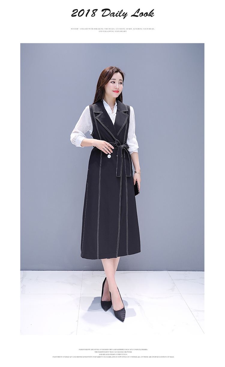Débardeur chaud pour femme en Polyester - Ref 3177651 Image 14