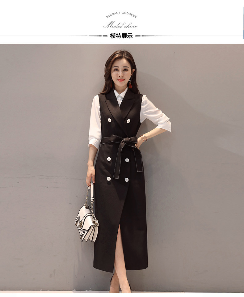 Débardeur hiver femme en Polyester - Ref 3177535 Image 20