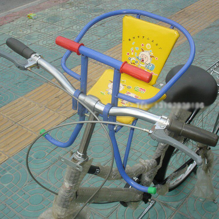 siège enfants pour vélo - Ref 2439740 Image 5