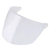 Kính bảo hộ xe máy Kính râm xe máy Mũ bảo hiểm ống kính xe máy 656 ống kính phổ - Xe máy Rider thiết bị bao tay đi phượt Xe máy Rider thiết bị