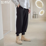 Мужские штаны, осенние, свободный крой, 2021 года