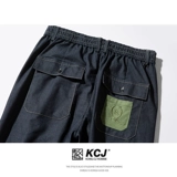 Джинсы, осенние трендовые летние тонкие штаны, свободный прямой крой, 2021 года