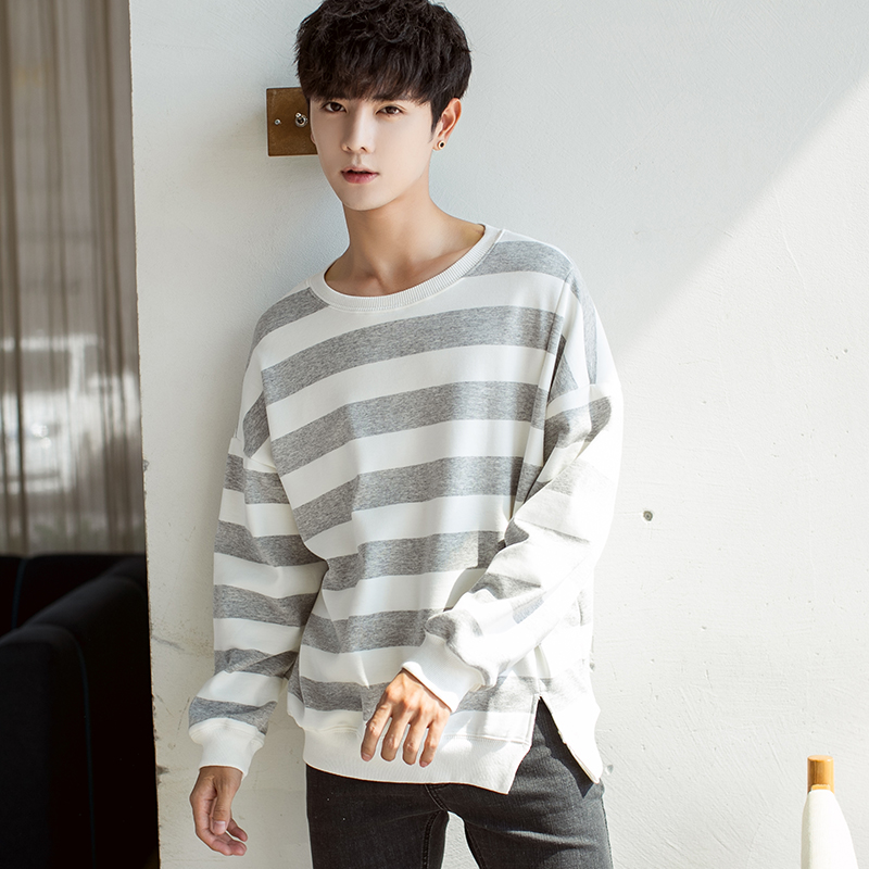 Sweatshirt homme - Ref 3129283 Image 1